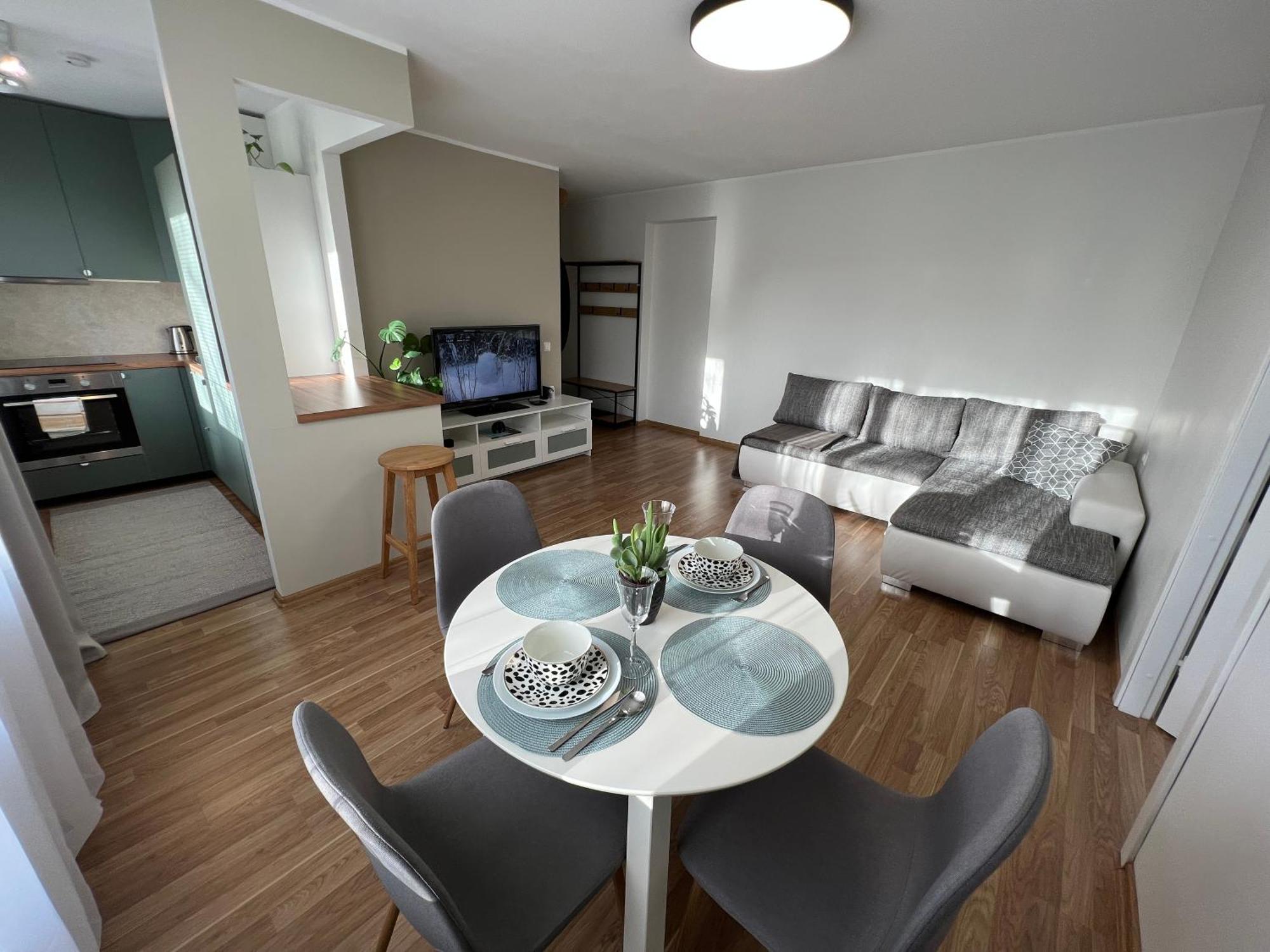 Tallinn Panorama Apartment Majaka Exterior photo